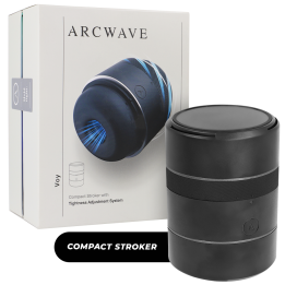 ARCWAVE - VOY COMPACT STROKER | VibraZon