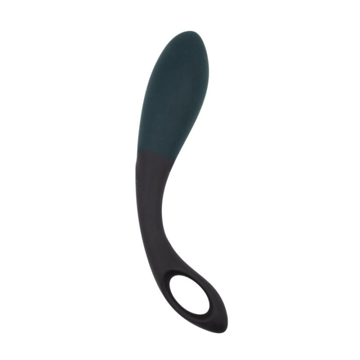 Estimulador Heart Teal Negro de Alive | VibraZon