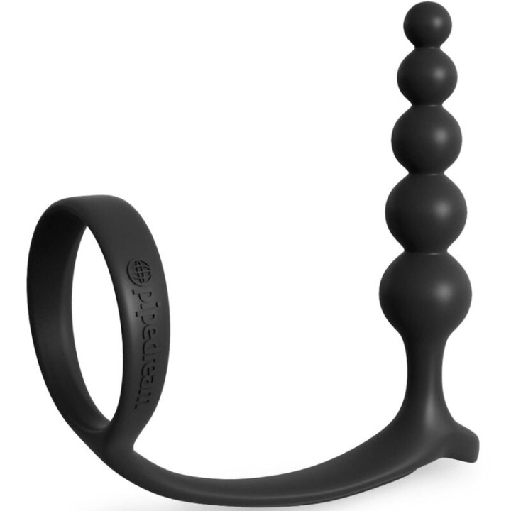 ANAL FANTASY ELITE COLLECTION - BOLAS ANALES ASS-GASM COCKRING | VibraZon