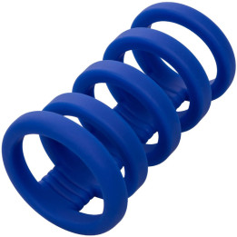 CALEXOTICS - ADMIRAL JAULA XTREME PARA PENE AZUL | VibraZon
