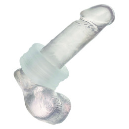 CALEXOTICS - BOUNDLESS ANILLO TOPE Y ESTIMULADOR | VibraZon