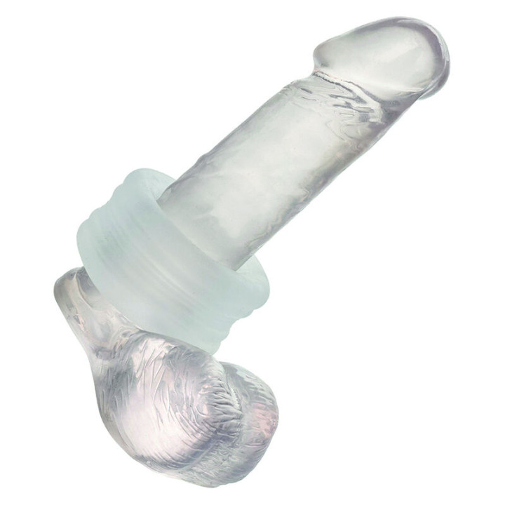 CALEXOTICS - BOUNDLESS ANILLO TOPE Y ESTIMULADOR | VibraZon