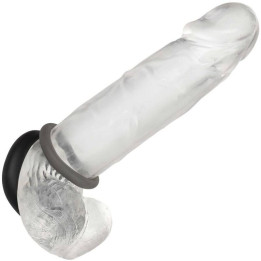 CALEXOTICS - ALPHA SET DE 2 ANILLOS PROLONG GRIS | VibraZon