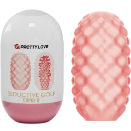 PRETTY LOVE - CUPID X MASTURBADOR MASCULINO ROSA | VibraZon