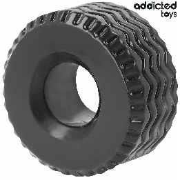ADDICTED JUGUETES - ANILLO PARA EL PENE EXTRA GRUESO | VibraZon