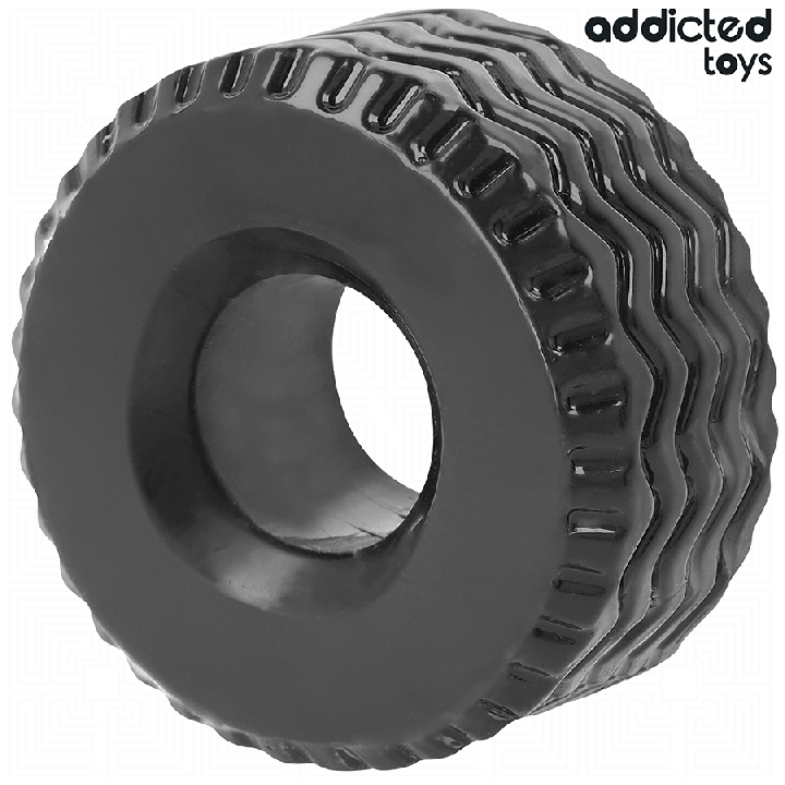 ADDICTED JUGUETES - ANILLO PARA EL PENE EXTRA GRUESO | VibraZon