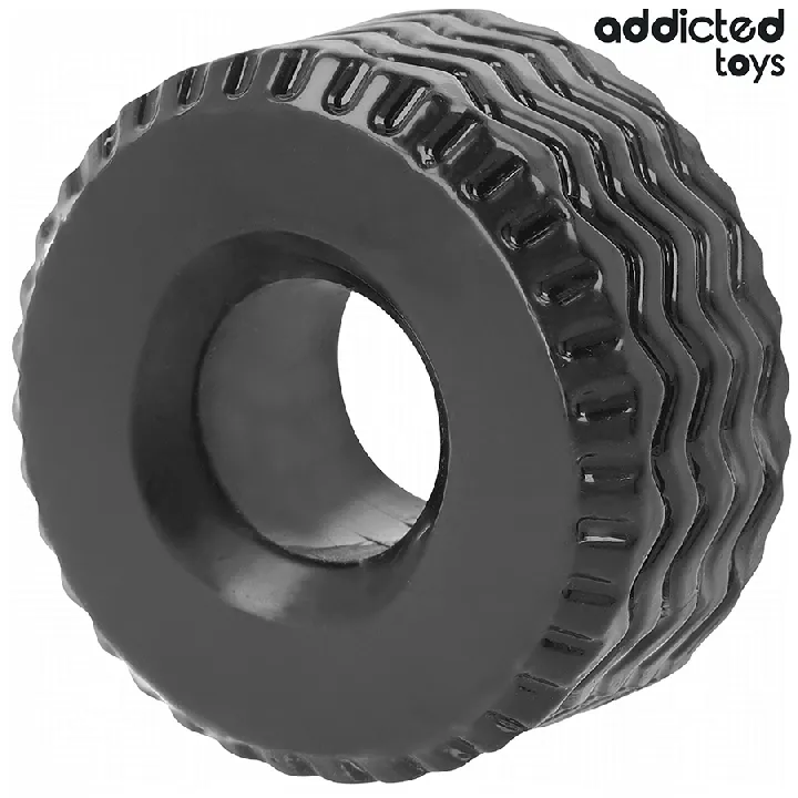 ADDICTED JUGUETES - ANILLO PARA EL PENE EXTRA GRUESO