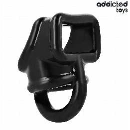 ADDICTED JUGUETES - ANILLO JAULA PARA EL PENE | VibraZon
