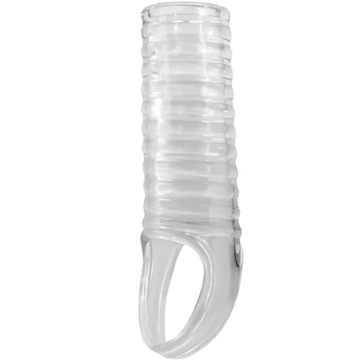 PRETTY LOVE - HARTMAN FUNDA PARA PENE TRANSPARENTE