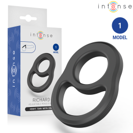 INTENSE - RICHARD ANILLO DOBLE AJUSTABLE MODELO 1 | VibraZon
