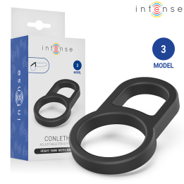 INTENSE - CONLETH ANILLO DOBLE AJUSTABLE MODELO 3 | VibraZon