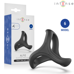 INTENSE - ALFIE ANILLO TRIPLE AJUSTABLE MODELO 6 | VibraZon