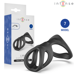INTENSE - LIAM ANILLO AJUSTABLE MODELO 7 | VibraZon