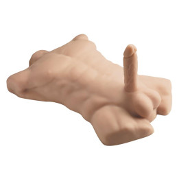 Apollo L Torso 54 cm de Silexd | VibraZon
