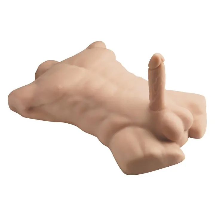 Apollo L Torso 54 cm de Silexd