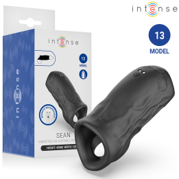 INTENSE - SEAN ANILLO VIBRADOR AJUSTABLE MODELO 13 | VibraZon