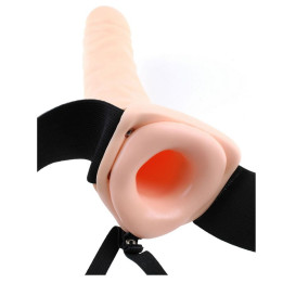 FETISH FANTASY SERIES - ARNÉS HUECO 19 CM NATURAL | VibraZon