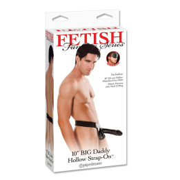 FETISH FANTASY SERIES - ARNÉS HUECO REALÍSTICO | VibraZon