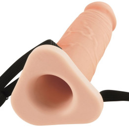 FANTASY X-TENSIONS - ARNÉS HUECO EXTENSIÓN PENE 20CM | VibraZon