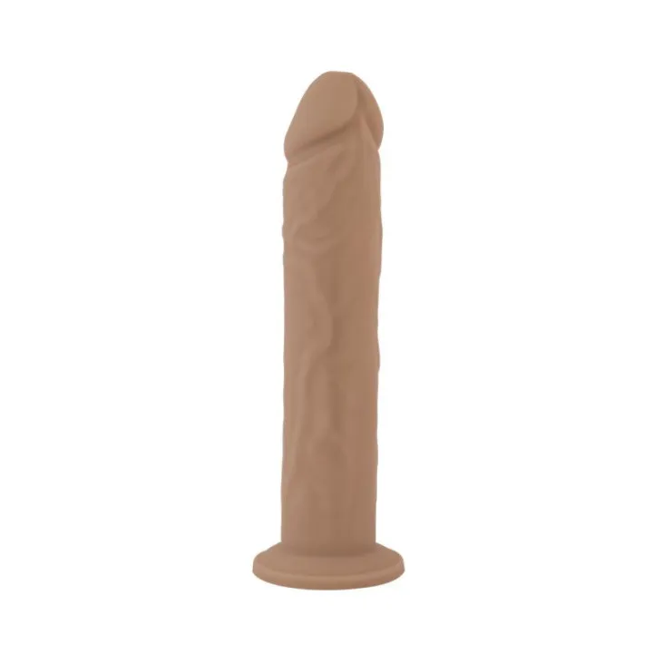 Dildo Silicona Líquida Mod 2 - 9 de Silexd
