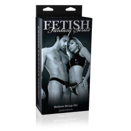 FETISH FANTASY LIMITED EDITION - ARNÉS HUECO 14 CM | VibraZon