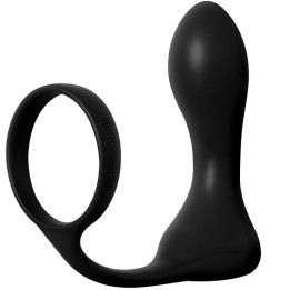 ANILLO VIBRADOR Y MASAJEADOR DE PRÓSTATA RECARGABLE | VibraZon