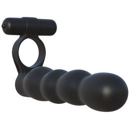 FANTASY C-RINGZ - ANILLO DOBLE PENETRACION POSABLE | VibraZon