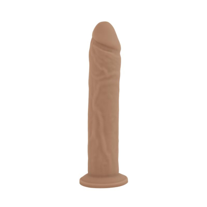 Dildo Silicona Líquida Mod 2 - 9 de Silexd | VibraZon