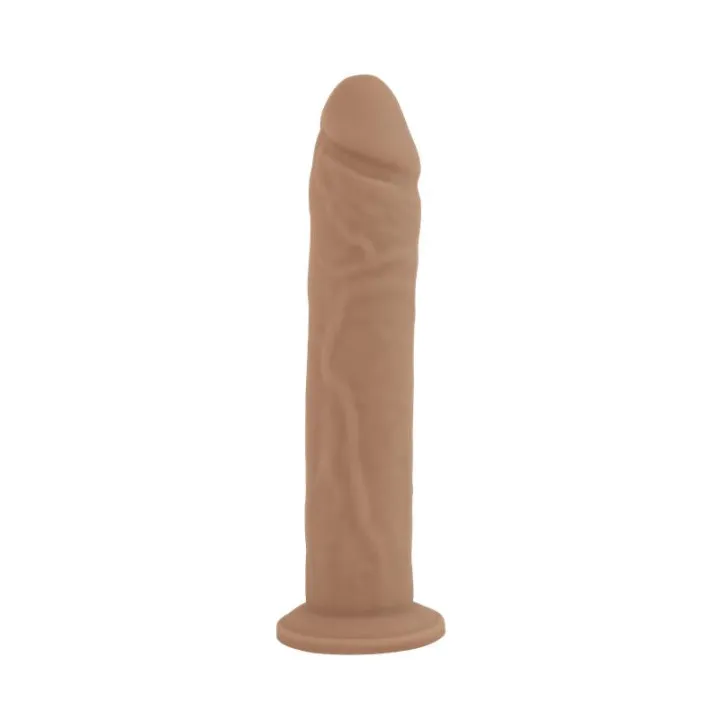 Dildo Silicona Líquida Mod 2 - 9 de Silexd