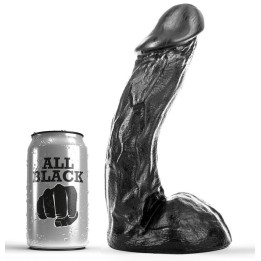 ALL NEGRO - DONG 23 CM | VibraZon
