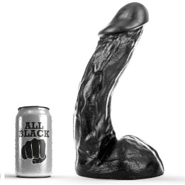 ALL NEGRO - DONG 28 CM | VibraZon