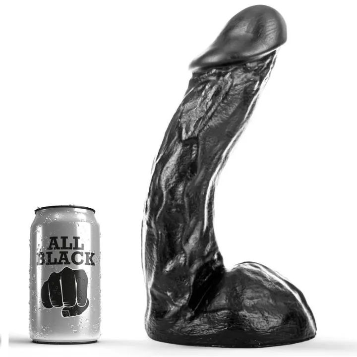 ALL NEGRO - DONG 28 CM