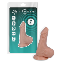 MR INTENSE - 1 PENE REALÍSTICO 14.6 CM -O- 3.5 CM | VibraZon