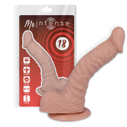 MR INTENSE - 18 PENE REALÍSTICO 19.8 CM -O- 3.2 CM | VibraZon