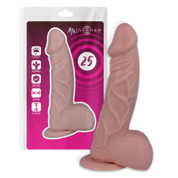 MR INTENSE - 25 REALISTA PENE 21.8 CM -O- 4.3 CM | VibraZon