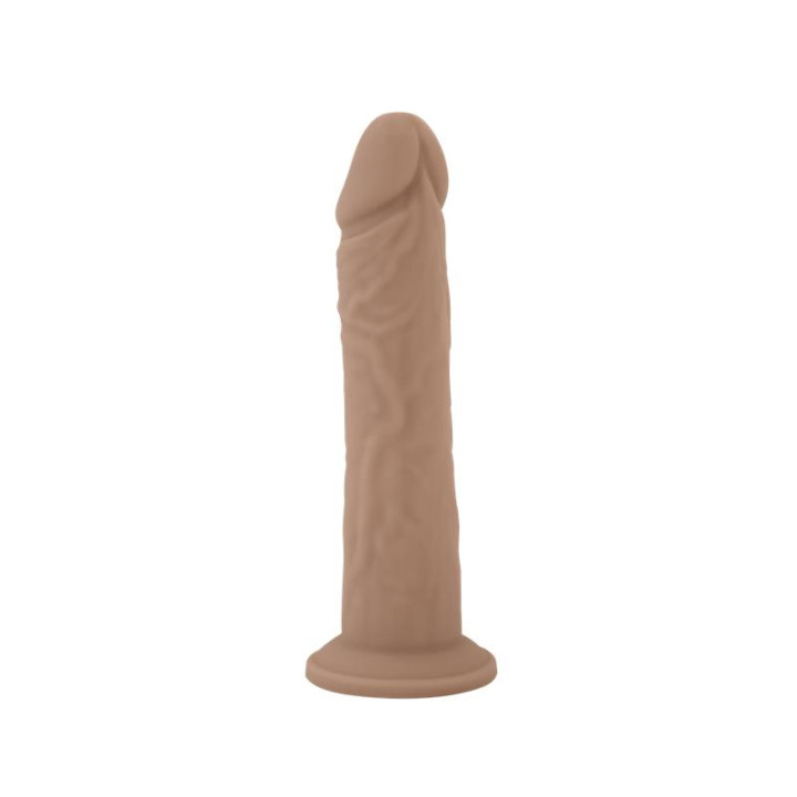 Dildo Silicona Líquida Mod 2 - 8 de Silexd | VibraZon