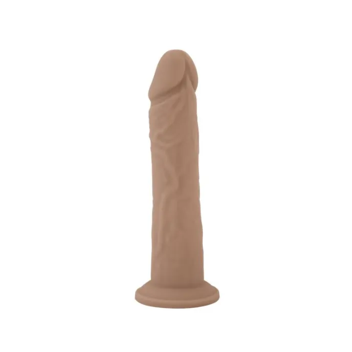 Dildo Silicona Líquida Mod 2 - 8 de Silexd