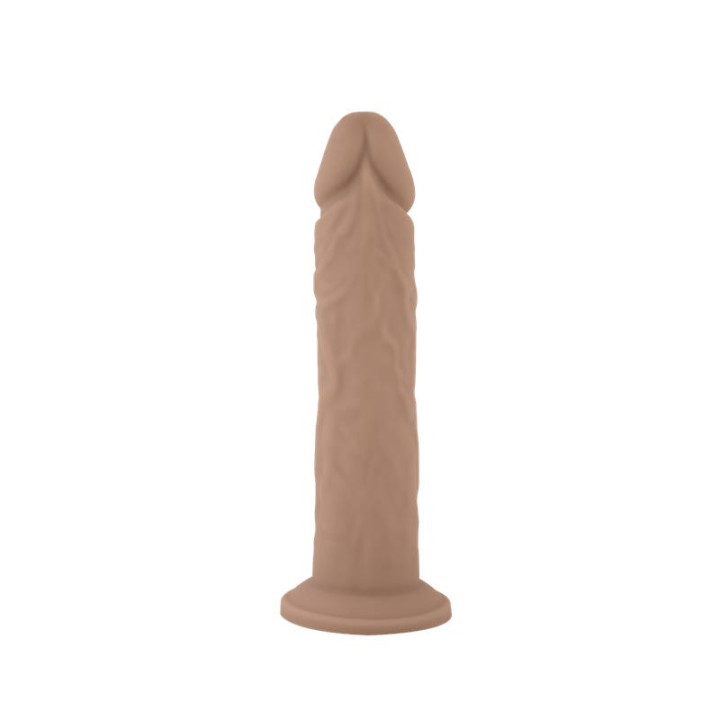 Dildo Silicona Líquida Mod 2 - 8 de Silexd | VibraZon