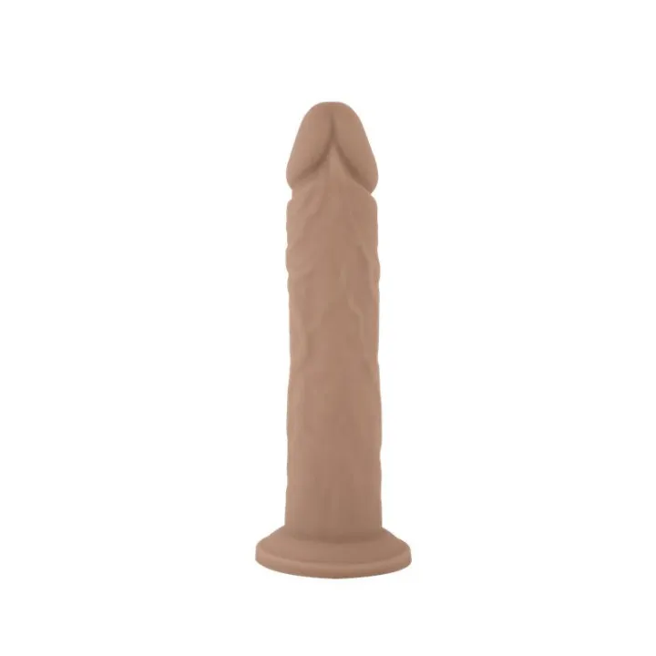 Dildo Silicona Líquida Mod 2 - 8 de Silexd