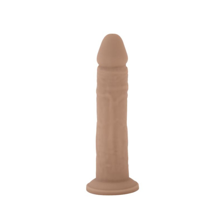 Dildo Silicona Líquida Mod 2 - 8 de Silexd | VibraZon