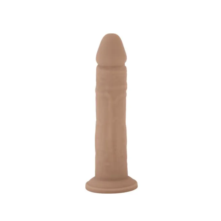 Dildo Silicona Líquida Mod 2 - 8 de Silexd