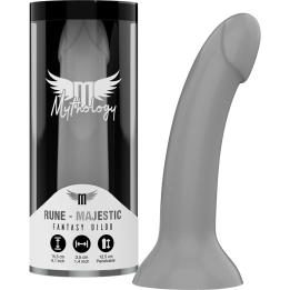 MYTHOLOGY - RUNE MAJESTIC DILDO S | VibraZon