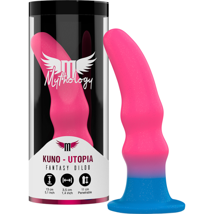MYTHOLOGY - KUNO UTOPIA DILDO S | VibraZon