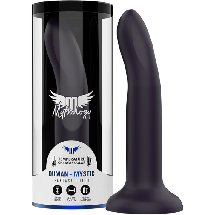 MYTHOLOGY - DUMAN MYSTIC DILDO L | VibraZon