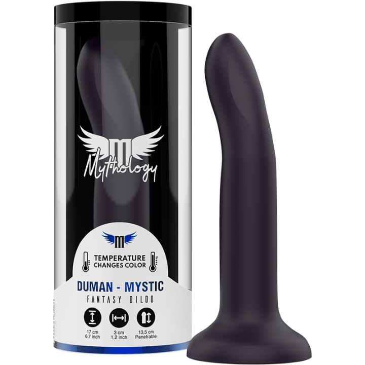 MYTHOLOGY - DUMAN MYSTIC DILDO M | VibraZon