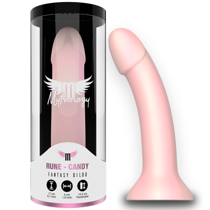 MYTHOLOGY - RUNE CANDY DILDO | VibraZon