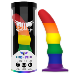 MYTHOLOGY - KUNO PRIDE DILDO S | VibraZon
