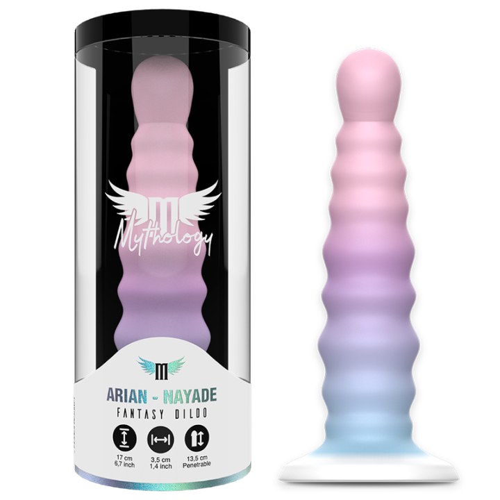 MYTHOLOGY - ARIAN NAYADE DILDO | VibraZon
