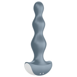 SATISFYER - LOLLI PLUG 2 PLUG VIBRADOR GRIS | VibraZon