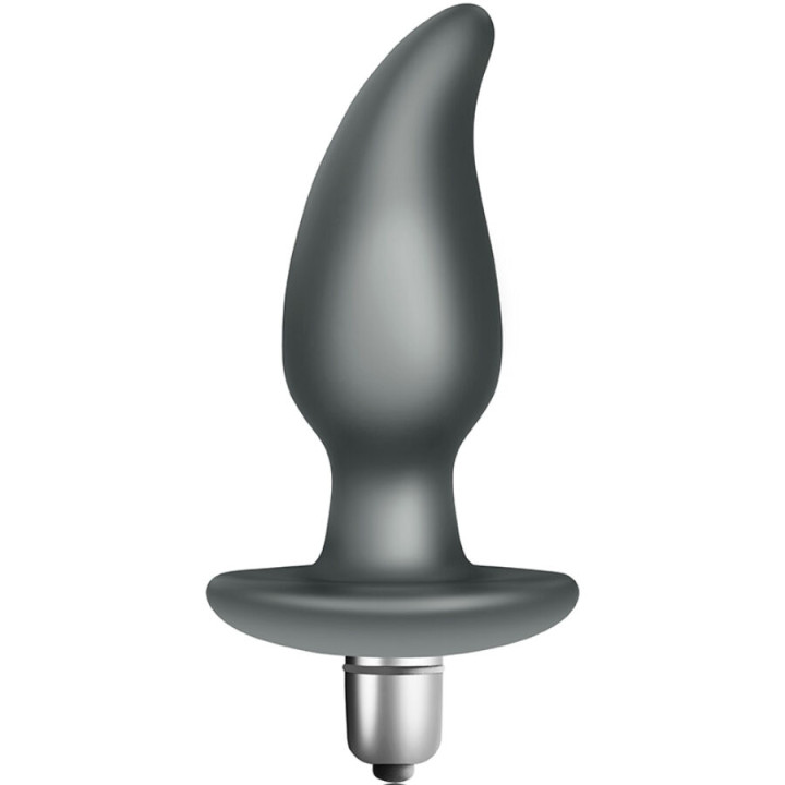 CLIMAXIMUM - IDOSI PLUG ANAL CON BALA VIBRADORA | VibraZon